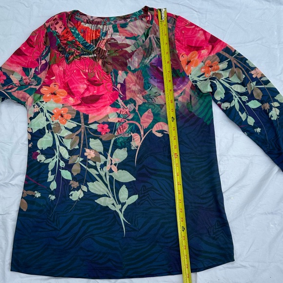 Soft Surroundings Tunic - Picture 5 of 8